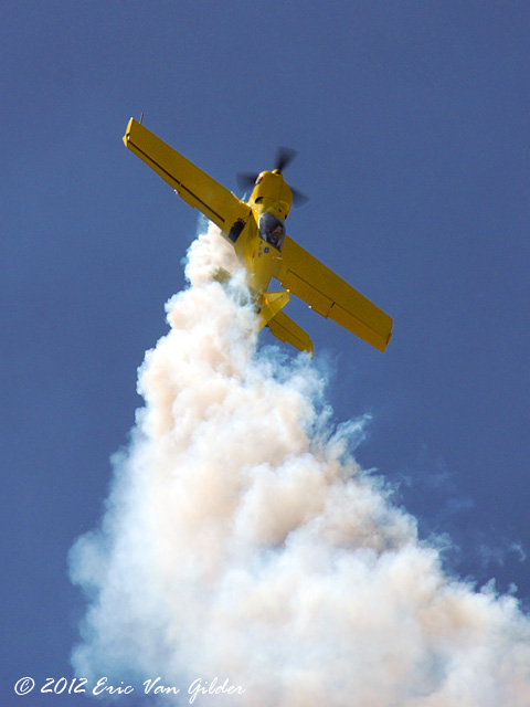 Rob Harrison, the Tumbling Bear
