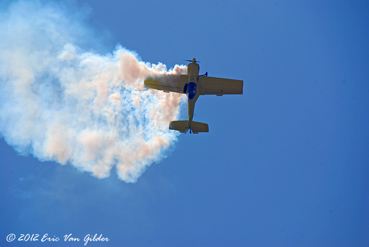 Rob Harrison, the Tumbling Bear