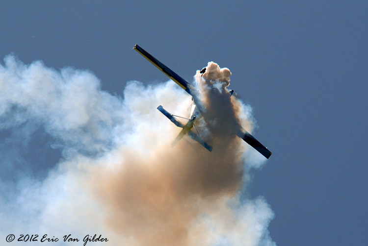 Rob Harrison, the Tumbling Bear