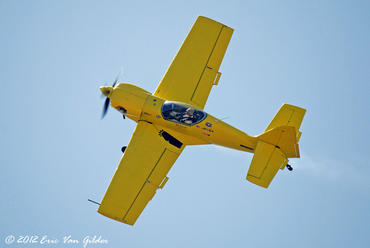 Rob Harrison, the Tumbling Bear