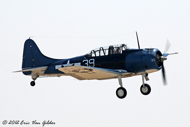 SBD Dauntless