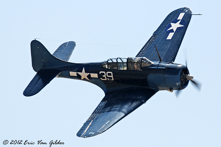 SBD Dauntless