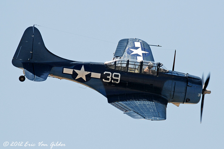 SBD Dauntless