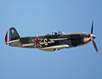 Click here for the Yak-3 gallery