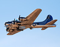 Click here for the B-17 Flying Fortress gallery