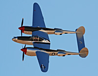 Click here for the P-38 Lightning gallery