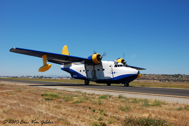 Grumman Albatross