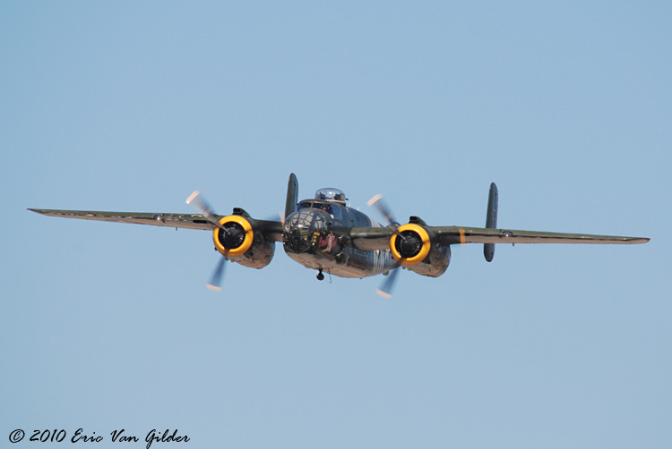 B-25 Mitchell "Executive Sweet"