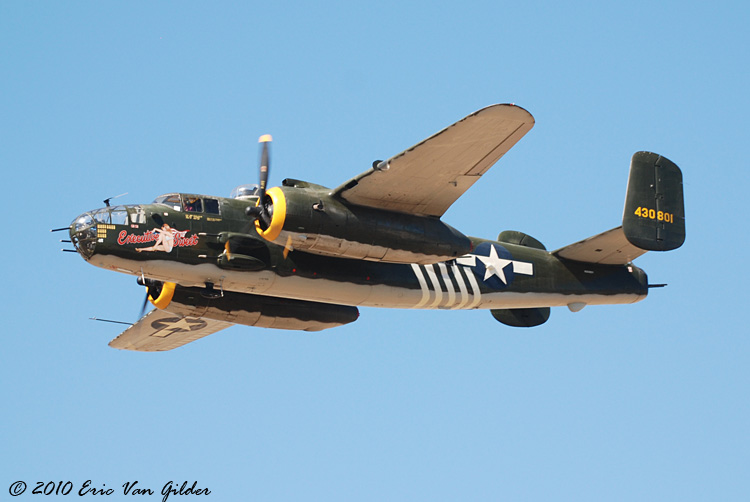 B-25 Mitchell "Executive Sweet"