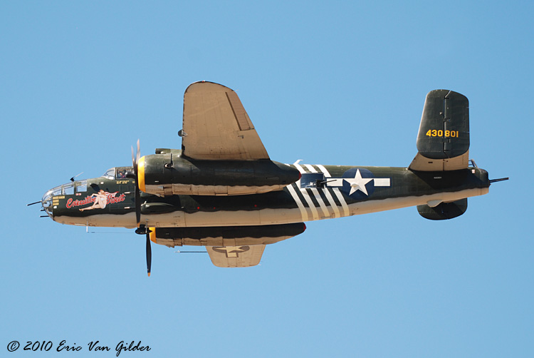 B-25 Mitchell "Executive Sweet"