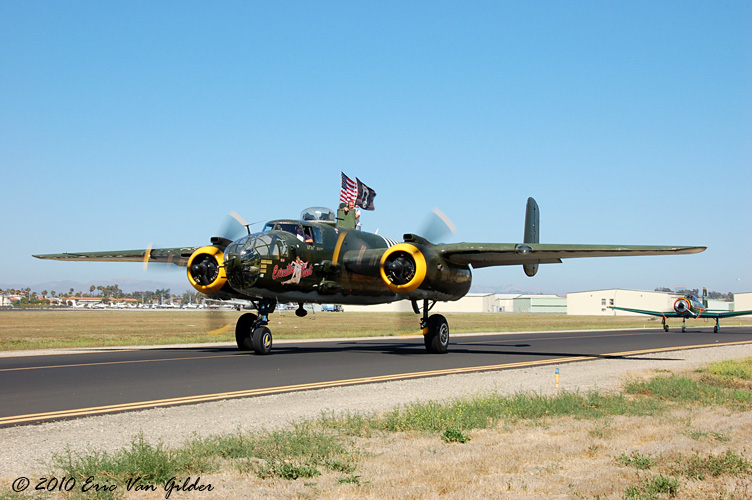 B-25 Mitchell "Executive Sweet"