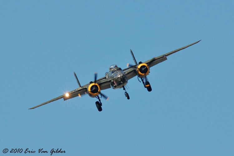 B-25 Mitchell "Executive Sweet"