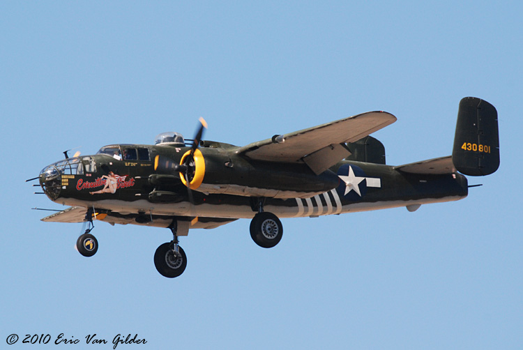 B-25 Mitchell "Executive Sweet"