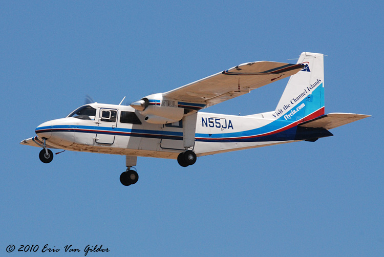 Britten Norman Islander