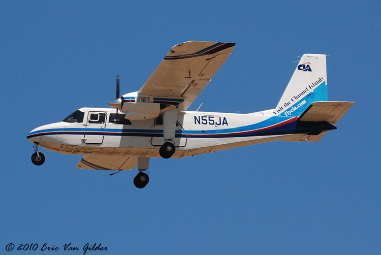 Britten Norman Islander