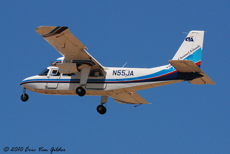 Britten Norman Islander