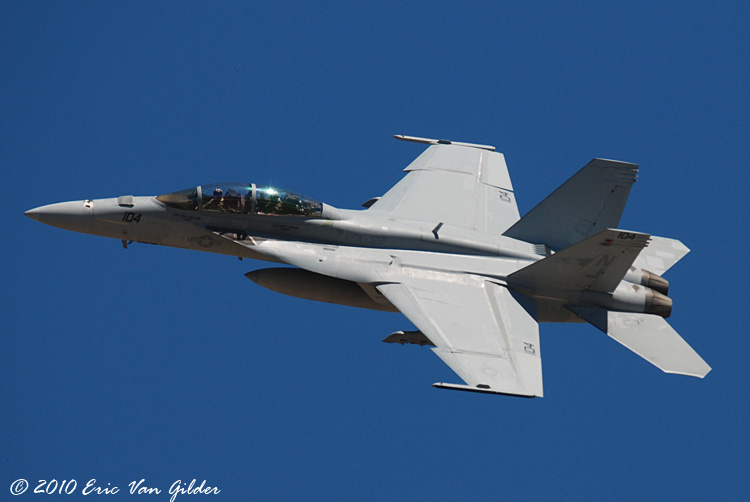 F-18 Hornet
