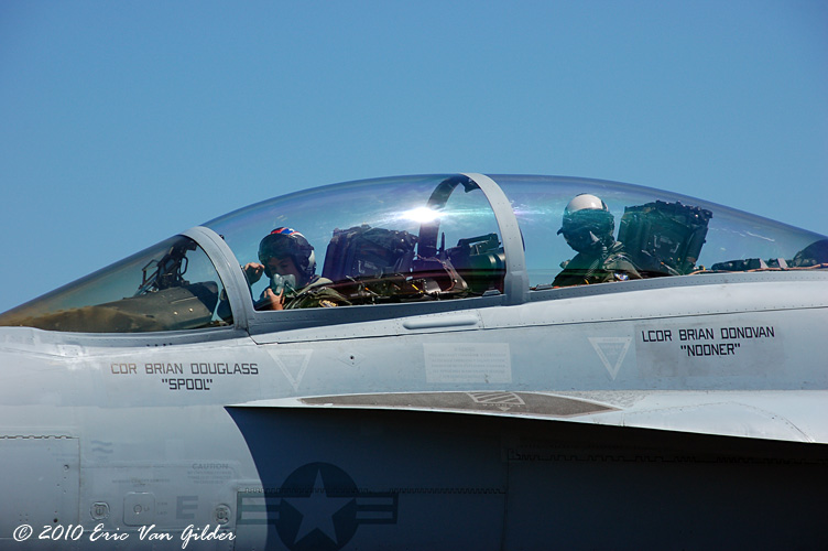 F-18 Hornet