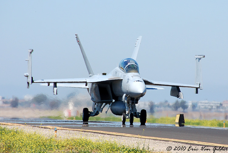 F-18 Hornet