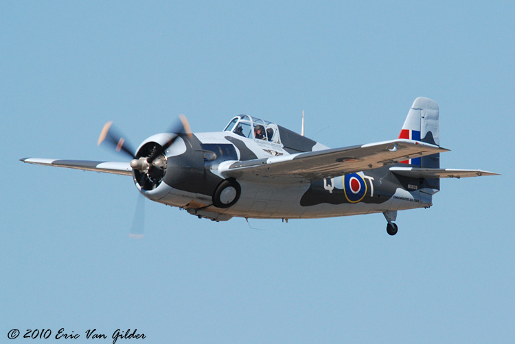 F4F Martlett