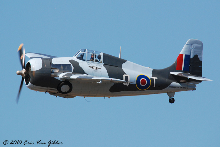 F4F Martlett