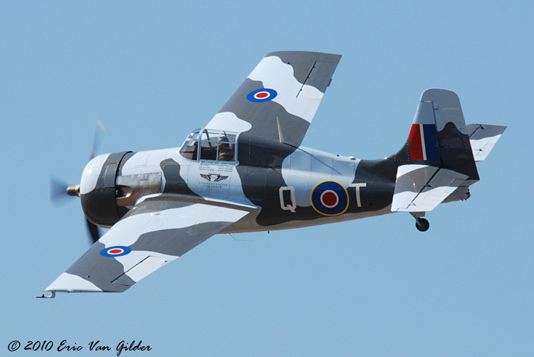 F4F Martlett