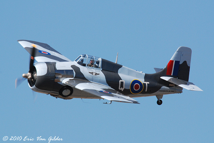 F4F Martlett