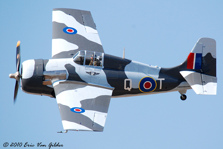 F4F Martlett