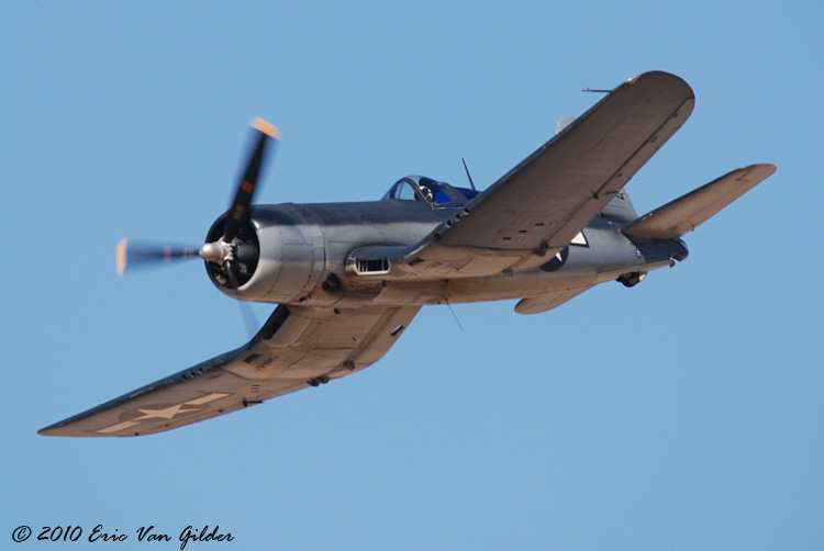 F4U Corsair