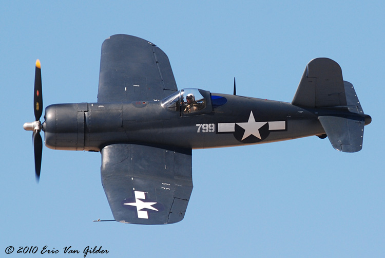 F4U Corsair