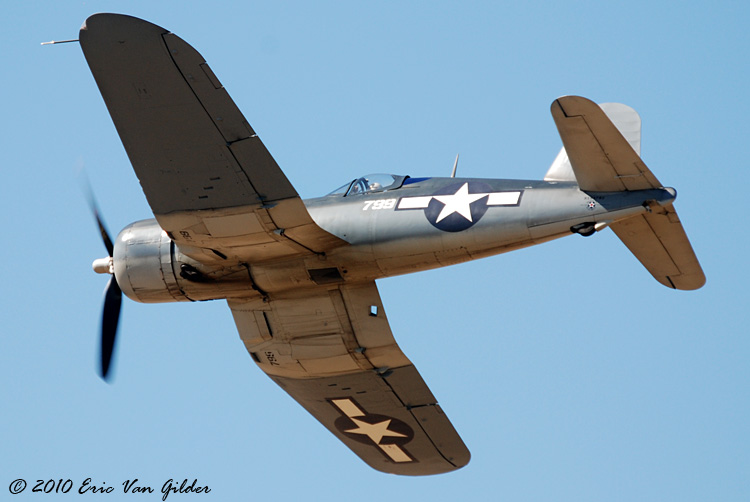 F4U Corsair