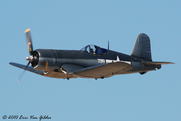F4U Corsair