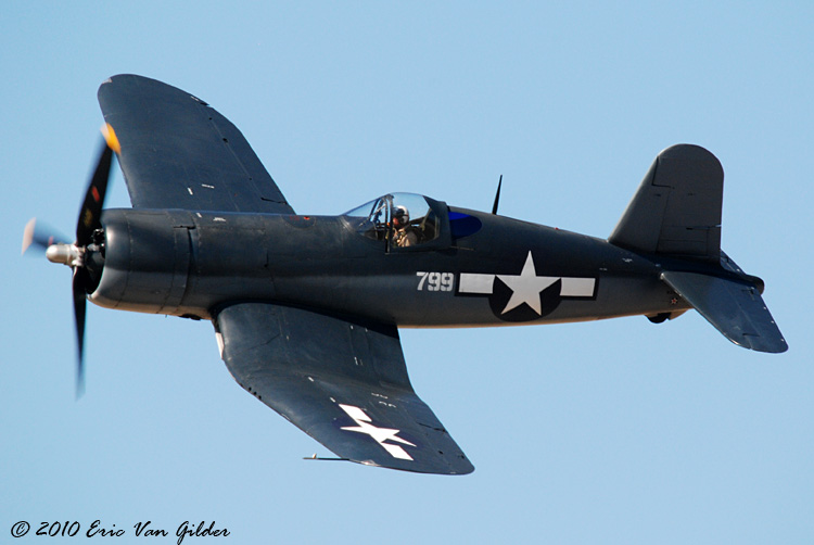F4U Corsair