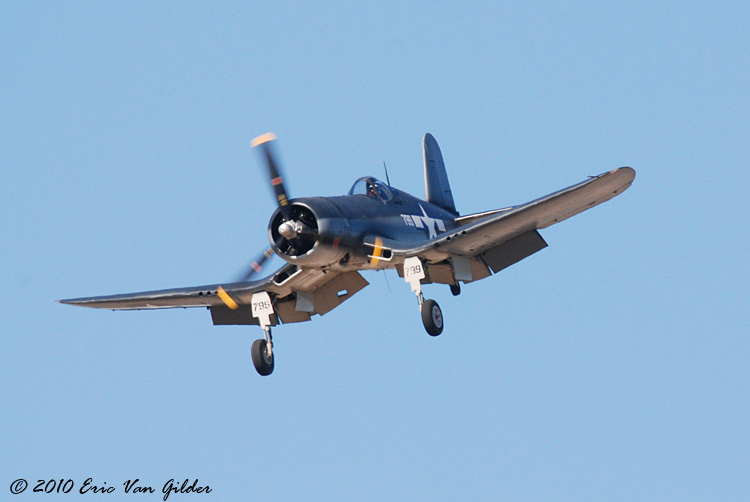 F4U Corsair