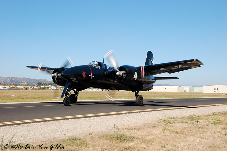 F7F Tigercat