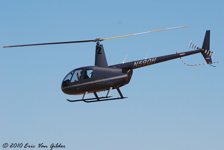Robinson Helicopters