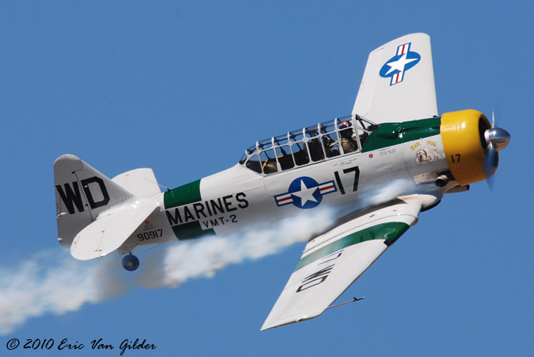 John Collver and "War Dog"