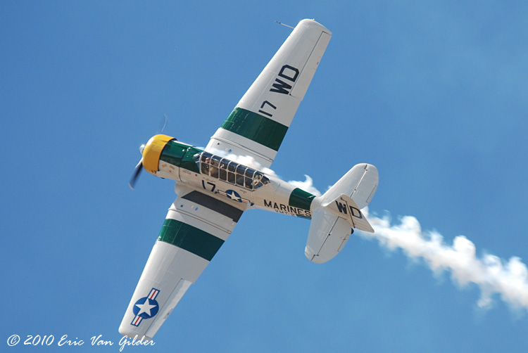 John Collver and "War Dog"