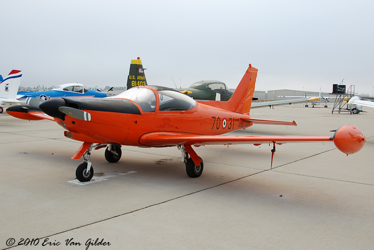 Marchetti SF-260