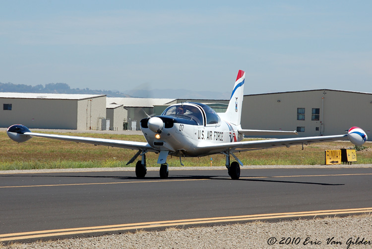 Marchetti SF-260