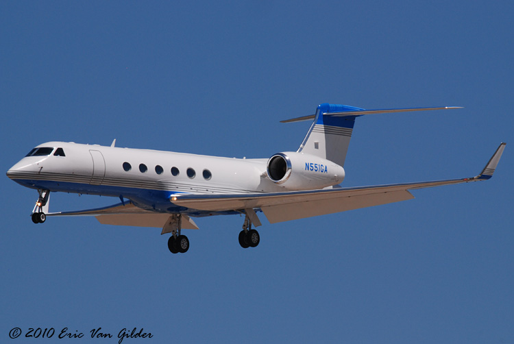 Gulfstream G-V