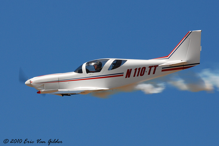 Tory Ward's Glasair