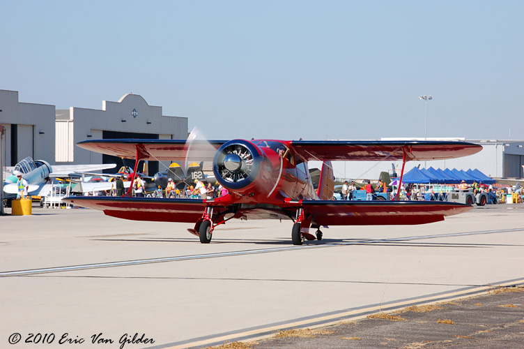 Beech Staggerwing