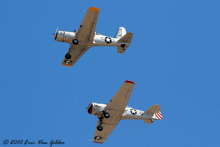 BT-13 and T-6