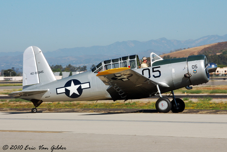 Vultee BT-13