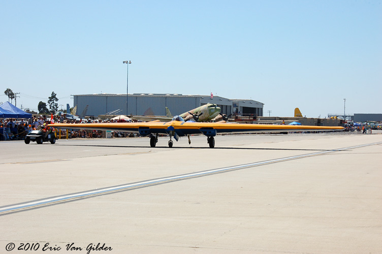 Northrop N9MB