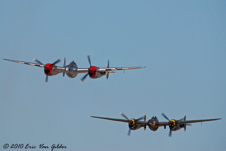 P-38 Lightning