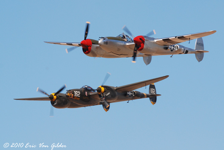 P-38 Lightning