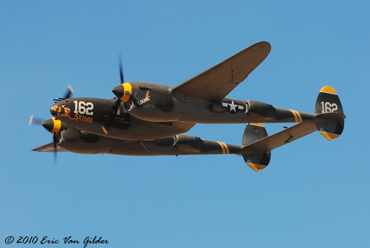 P-38 Lightning