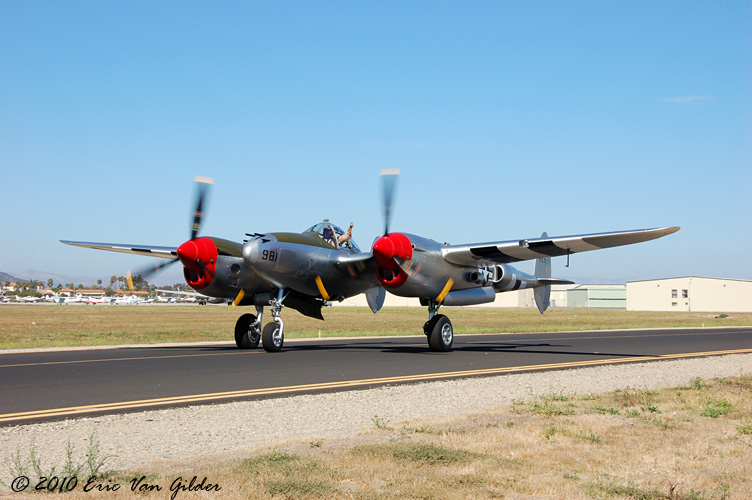 P-38 Lightning